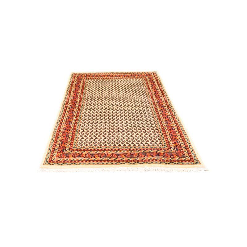 Persisk tæppe - Mir - 160 x 107 cm - creme