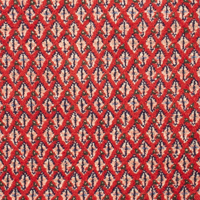 Persisk tæppe - Mir - 128 x 60 cm - rød