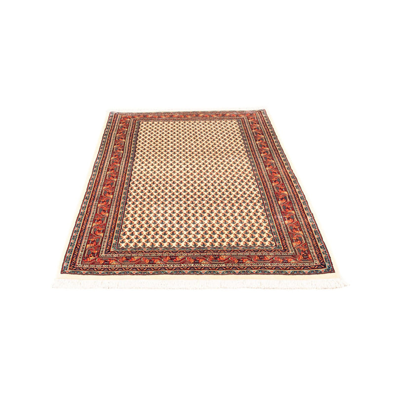 Persisk tæppe - Mir - 158 x 110 cm - creme