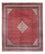 Persisk tæppe - Mir - 380 x 297 cm - rød
