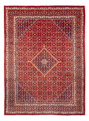 Persisk tæppe - Mir - 407 x 305 cm - rød