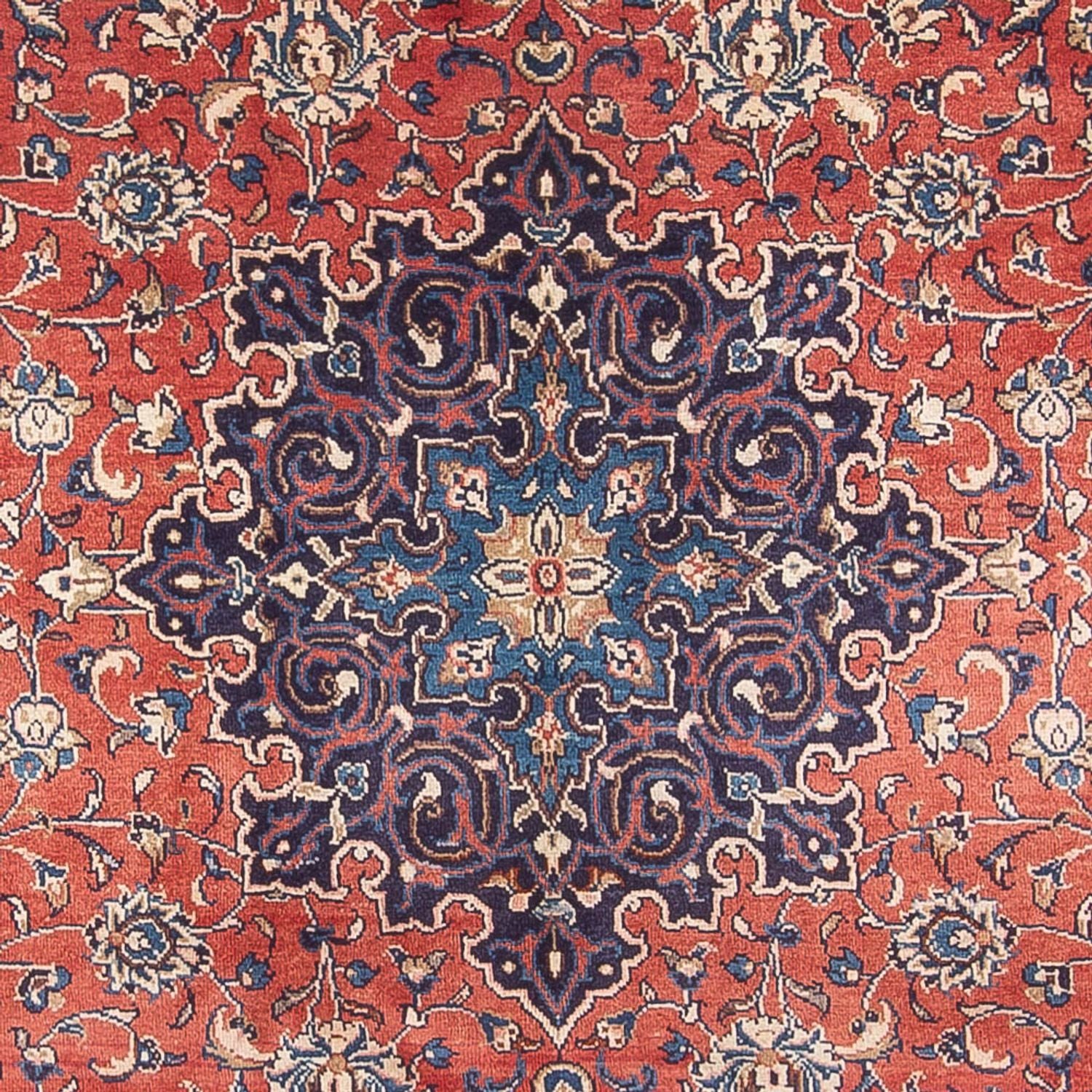 Persisk tæppe - Classic - 370 x 270 cm - rød