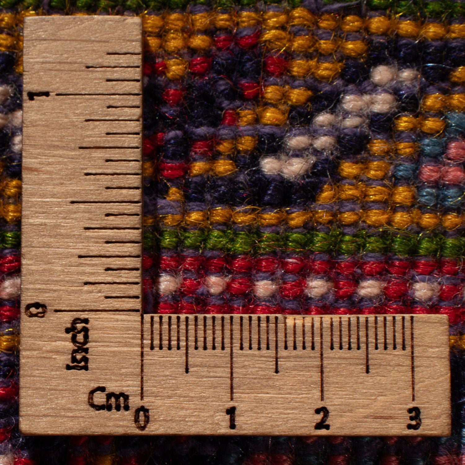Persisk tæppe - Mir - 406 x 276 cm - rød
