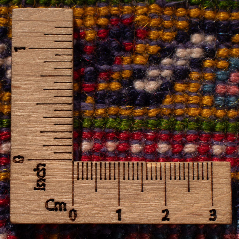 Persisk tæppe - Mir - 406 x 276 cm - rød