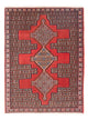 Senneh Tæppe 72x102cm - Persisk tæppe