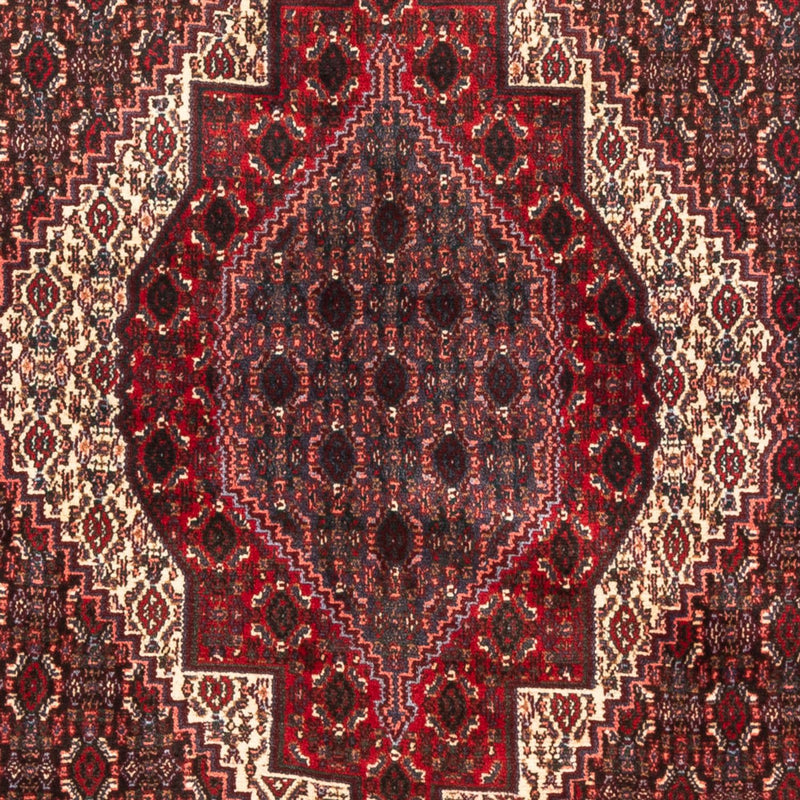 Persisk tæppe - Classic - 145 x 123 cm - mørkeblå