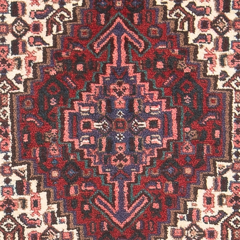 Persisk tæppe - Classic - 106 x 68 cm - creme