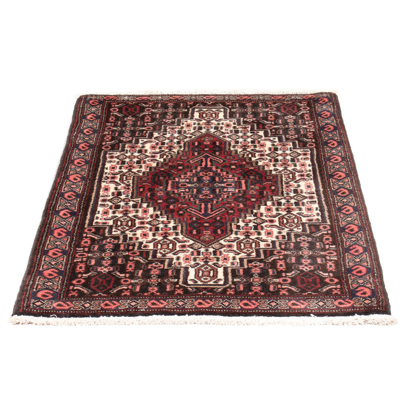 Persisk tæppe - Classic - 106 x 68 cm - creme