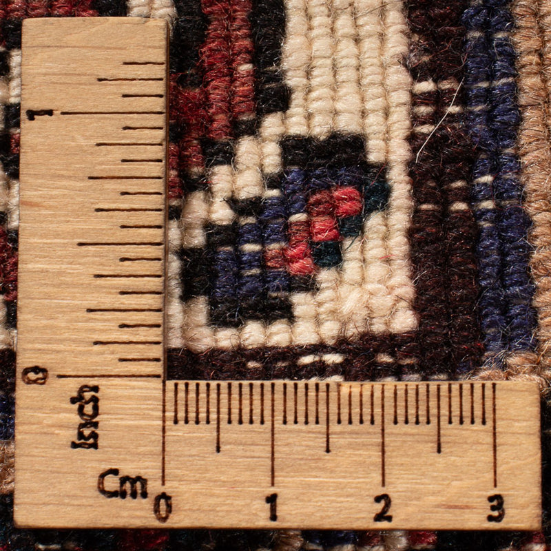 Persisk tæppe - Classic - 106 x 68 cm - creme