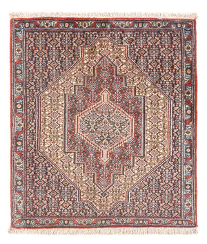 Persisk tæppe - Classic - 96 x 74 cm - creme