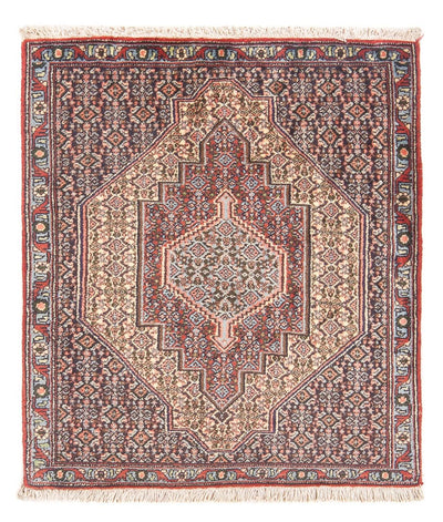 Senneh Tæppe 74x96cm - Persisk tæppe