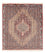 Persisk tæppe - Classic - 96 x 74 cm - creme