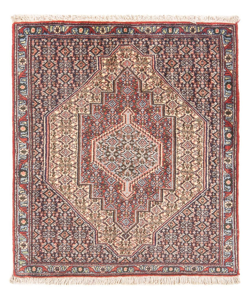 Persisk tæppe - Classic - 96 x 74 cm - creme