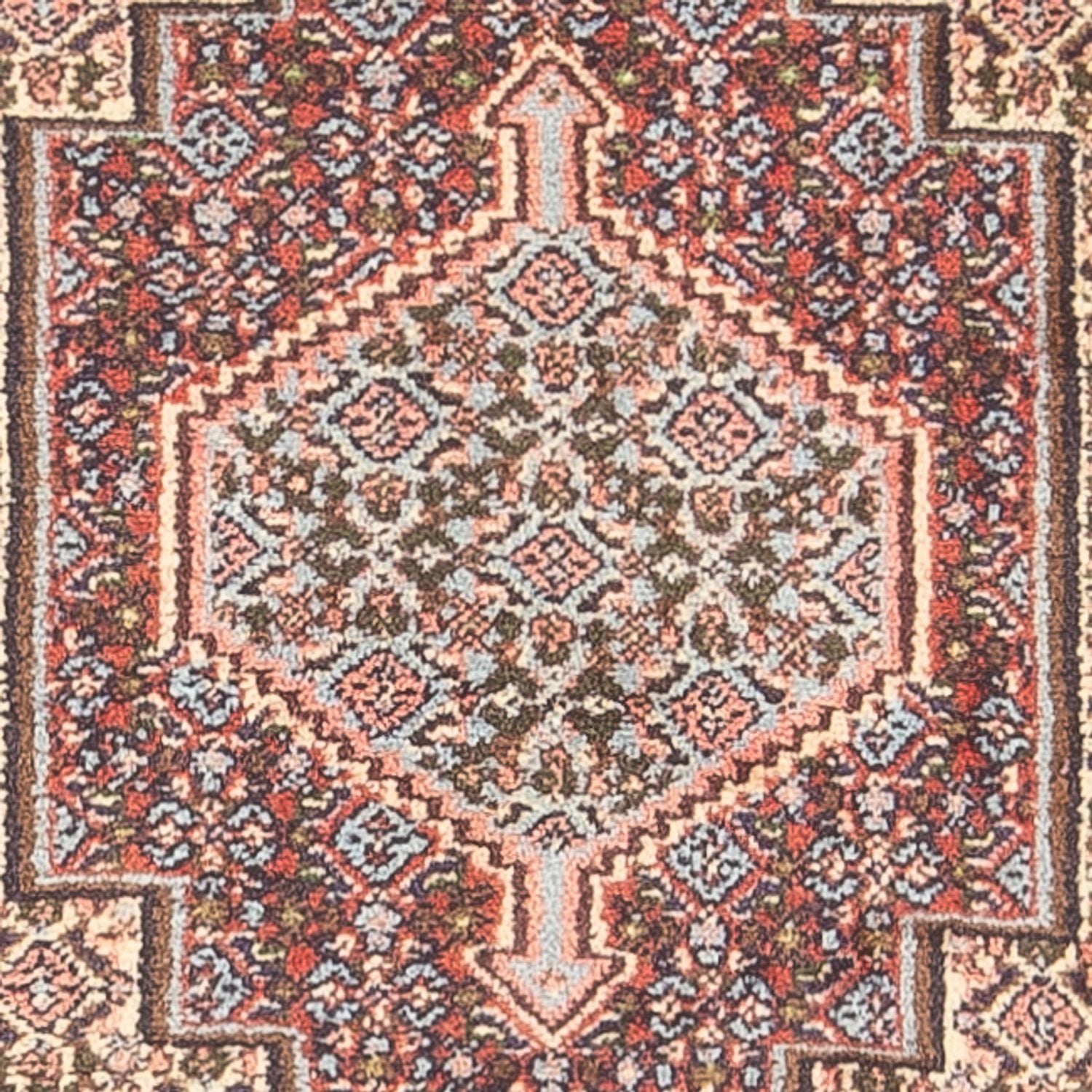 Persisk tæppe - Classic - 96 x 74 cm - creme