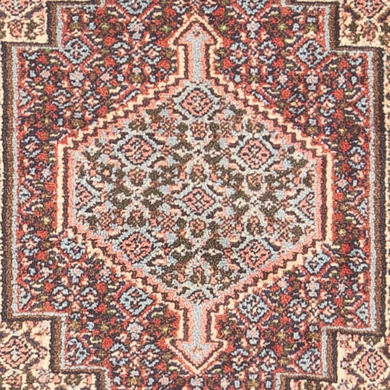 Persisk tæppe - Classic - 96 x 74 cm - creme