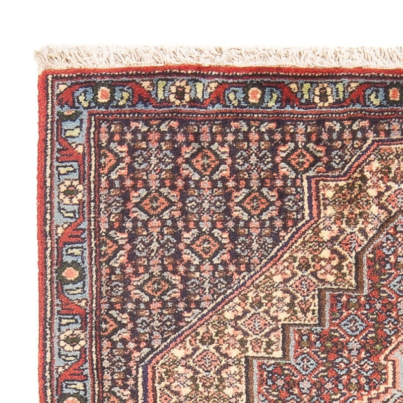 Persisk tæppe - Classic - 96 x 74 cm - creme