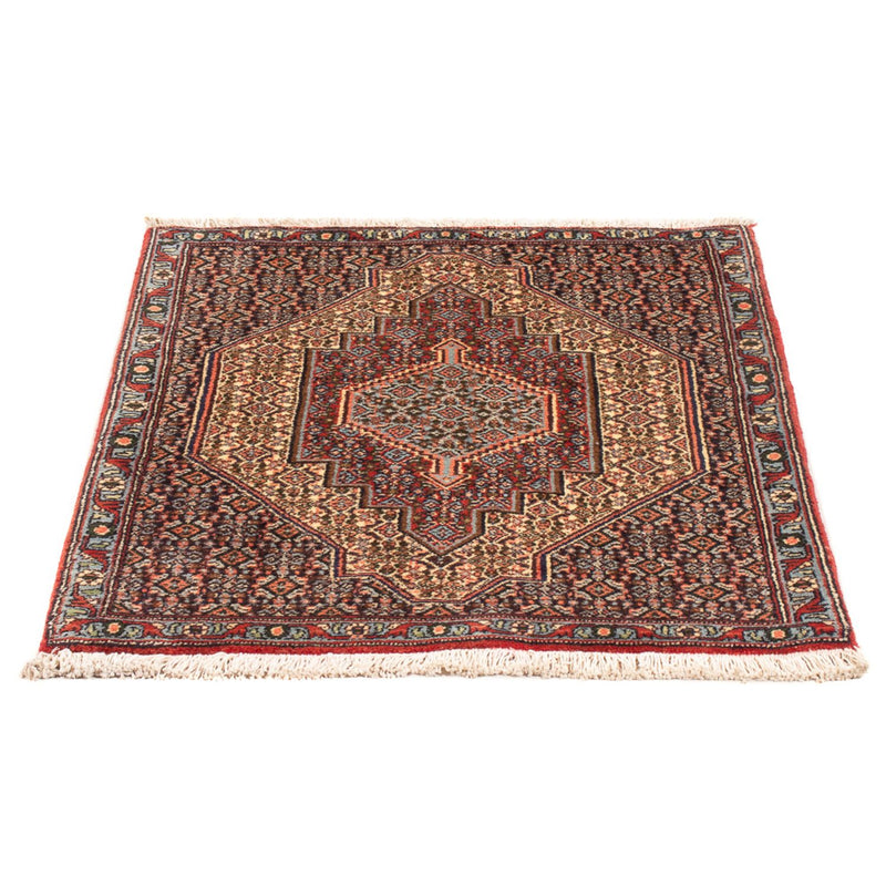 Persisk tæppe - Classic - 96 x 74 cm - creme
