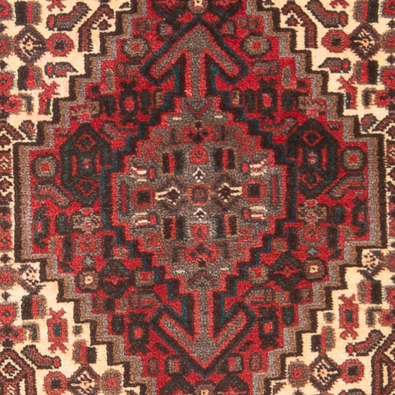 Persisk tæppe - Classic - 110 x 70 cm - creme