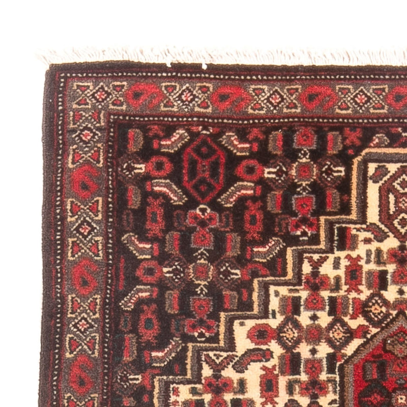 Persisk tæppe - Classic - 110 x 70 cm - creme