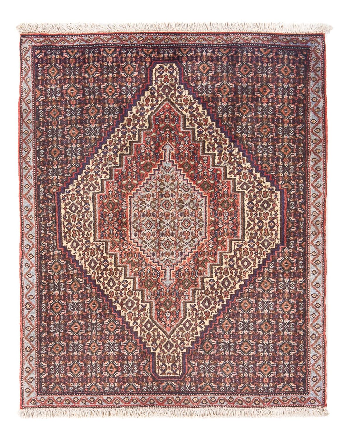 Persisk tæppe - Classic - 103 x 73 cm - creme