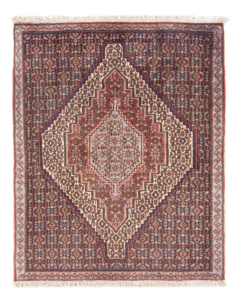 Persisk tæppe - Classic - 103 x 73 cm - creme
