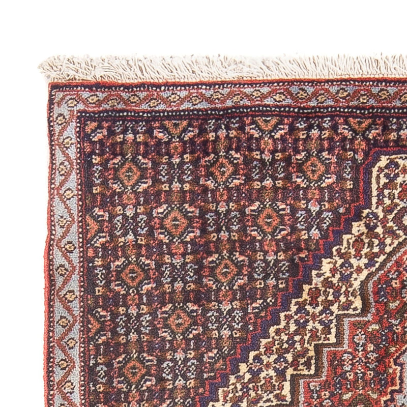 Persisk tæppe - Classic - 103 x 73 cm - creme