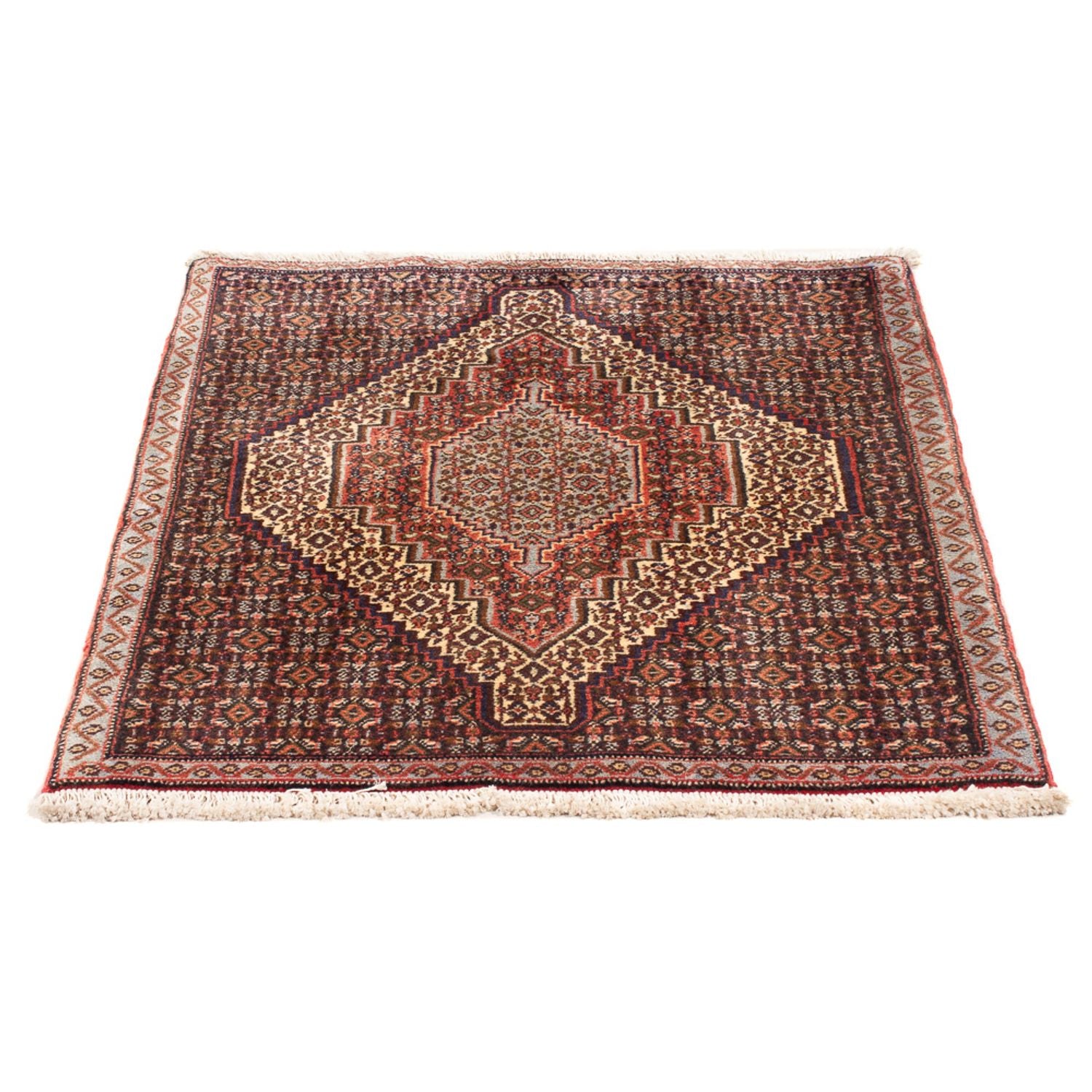 Persisk tæppe - Classic - 103 x 73 cm - creme