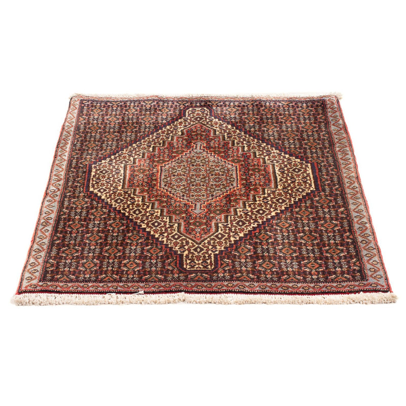 Persisk tæppe - Classic - 103 x 73 cm - creme