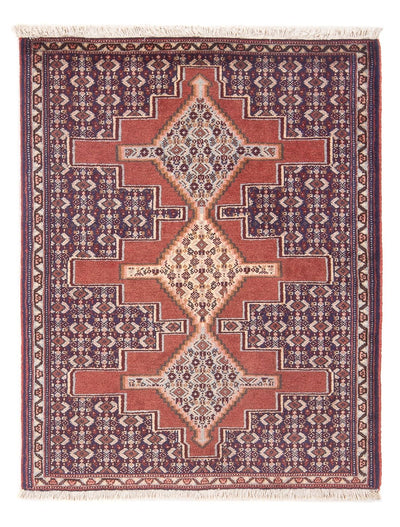 Senneh Tæppe 76x103cm - Persisk tæppe