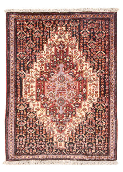 Senneh Tæppe 70x105cm - Persisk tæppe