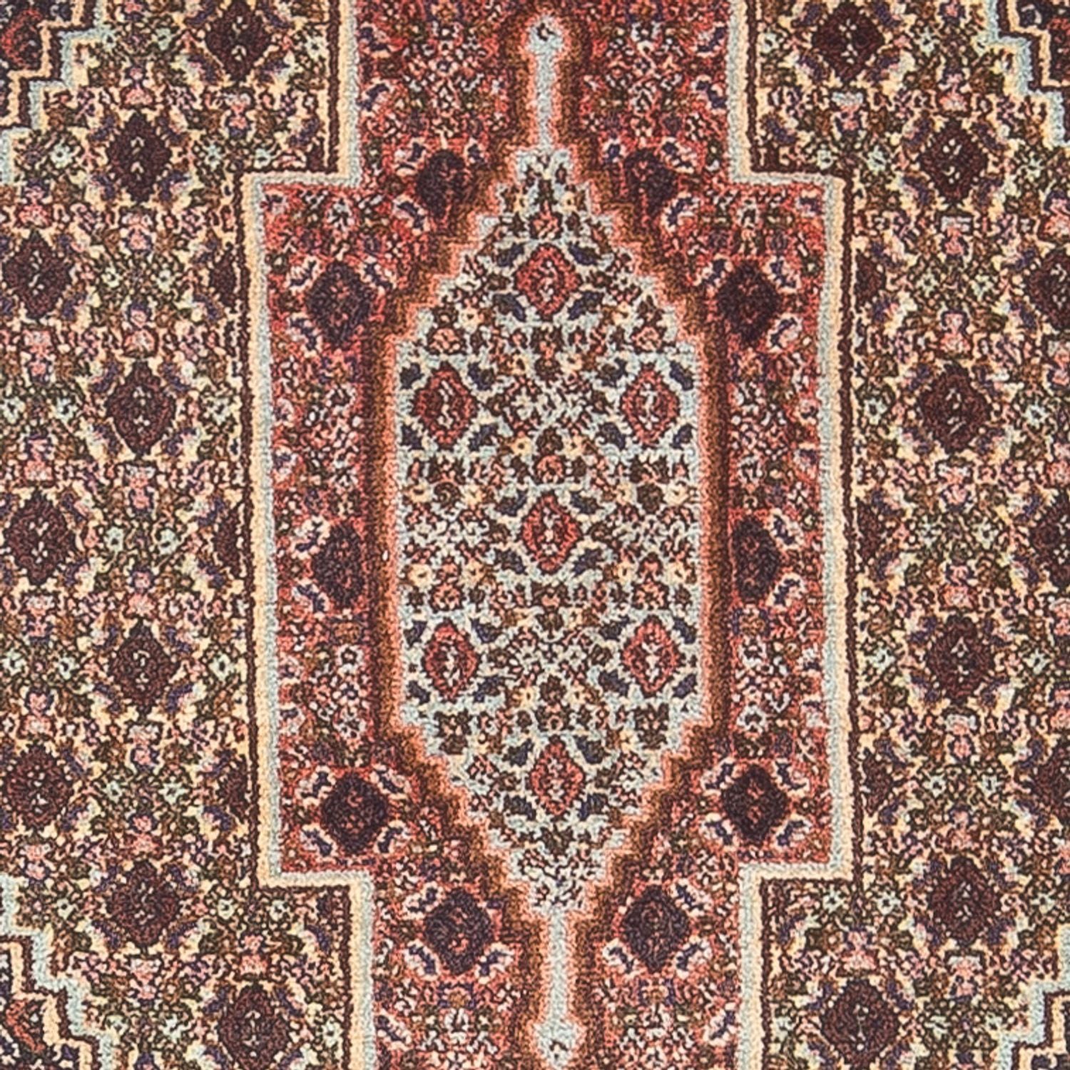 Persisk tæppe - Classic - 120 x 75 cm - mørkeblå