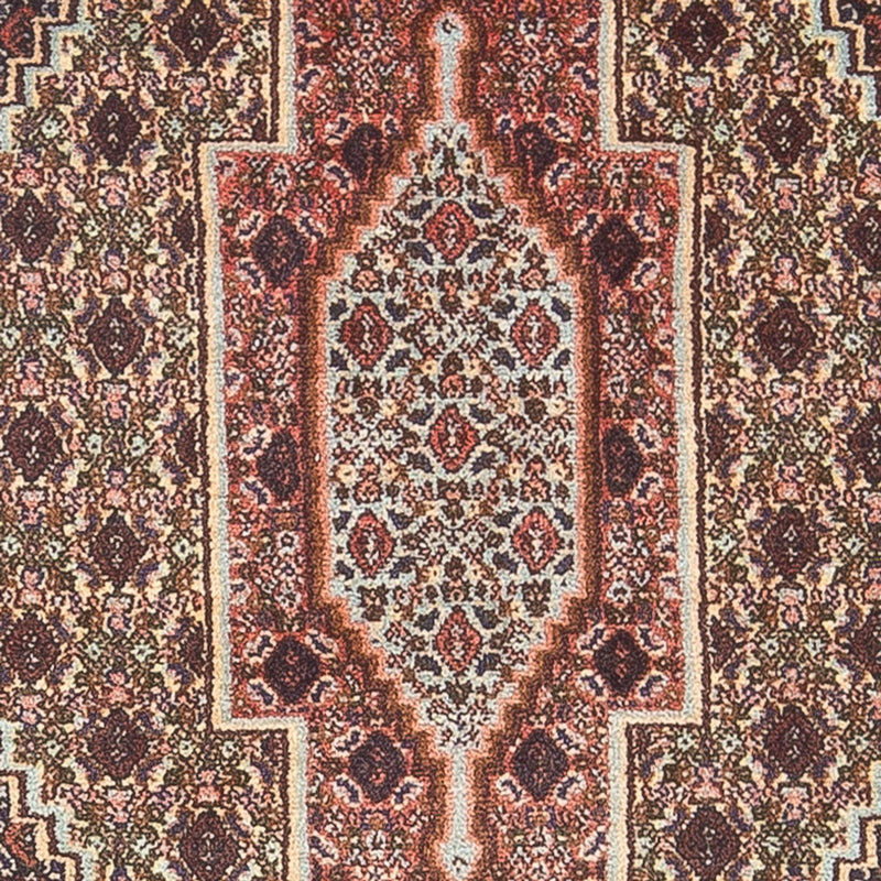 Persisk tæppe - Classic - 120 x 75 cm - mørkeblå