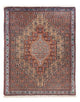 Senneh Tæppe 74x105cm - Persisk tæppe