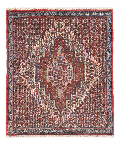 Senneh Tæppe 72x93cm - Persisk tæppe
