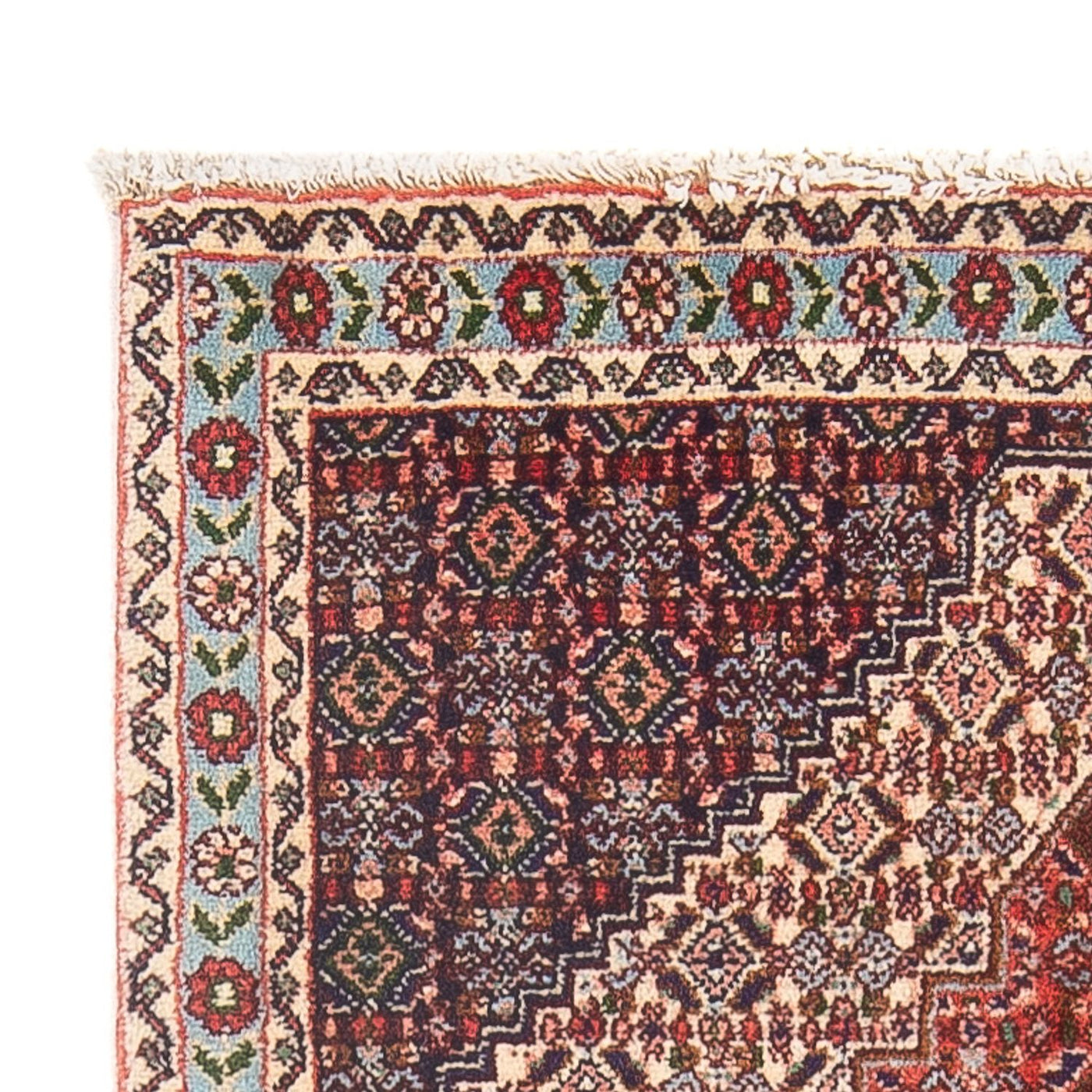 Senneh Tæppe 105x75cm - Persisk tæppe