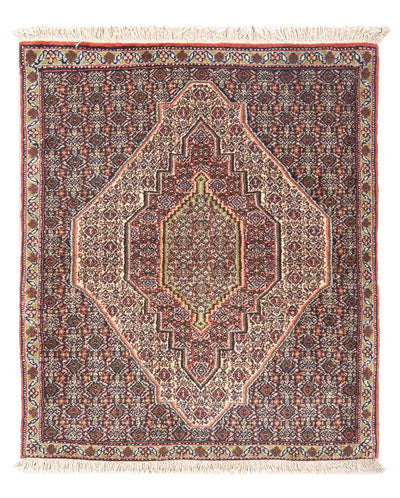 Senneh Tæppe 72x92cm - Persisk tæppe