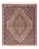 Senneh Tæppe 92x72cm - Persisk tæppe