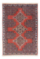 Senneh Tæppe 103x68cm - Persisk tæppe