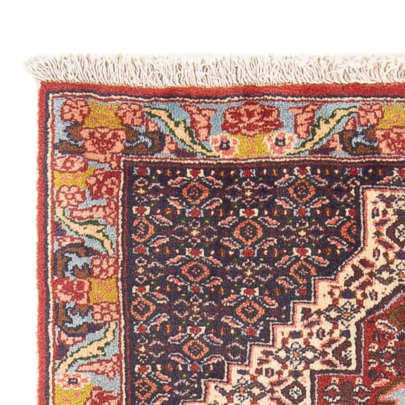 Senneh Tæppe 96x76cm - Persisk tæppe