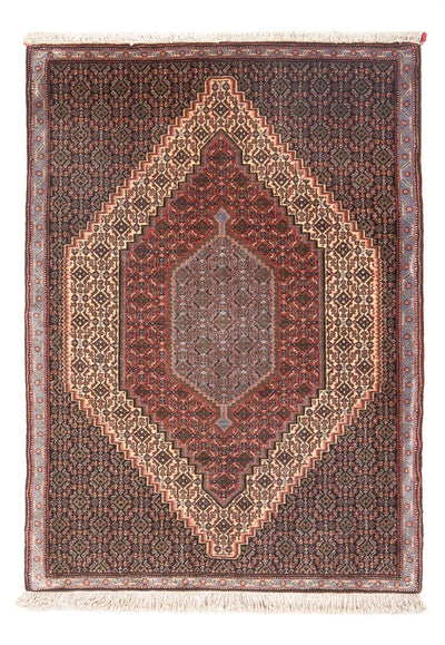 Senneh Tæppe 72x108cm - Persisk tæppe