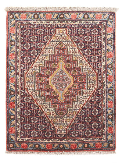 Senneh Tæppe 76x106cm - Persisk tæppe