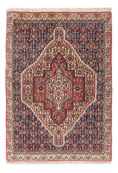 Senneh Tæppe 74x105cm - Persisk tæppe