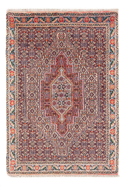 Senneh Tæppe 74x112cm - Persisk tæppe