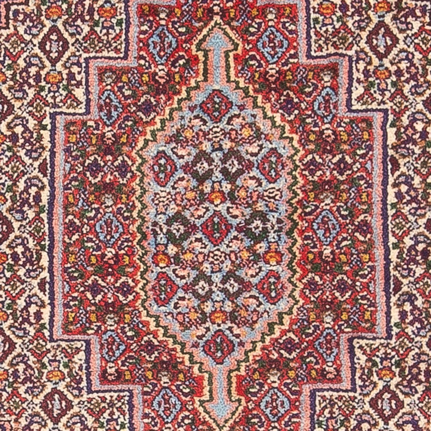 Persisk tæppe - Classic - 112 x 74 cm - mørkeblå