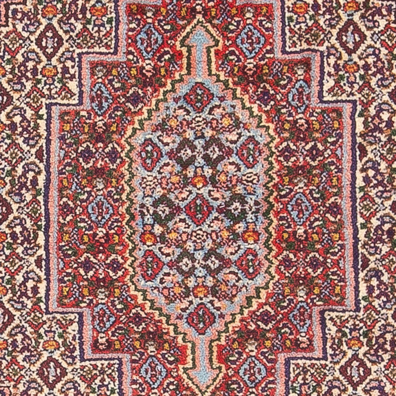 Persisk tæppe - Classic - 112 x 74 cm - mørkeblå