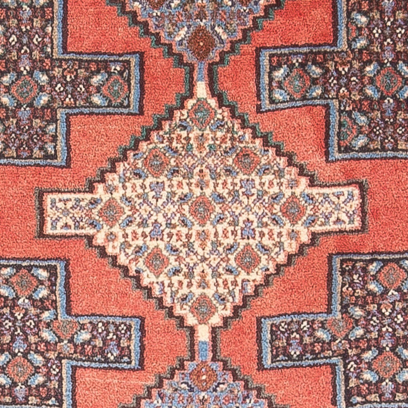 Persisk tæppe - Classic - 107 x 75 cm - rød
