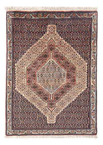 Senneh Tæppe 72x103cm - Persisk tæppe