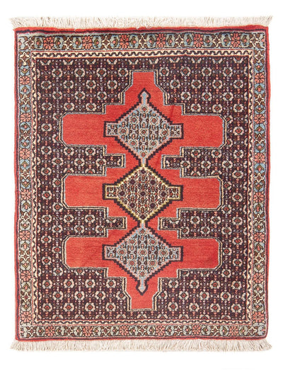Senneh Tæppe 76x102cm - Persisk tæppe