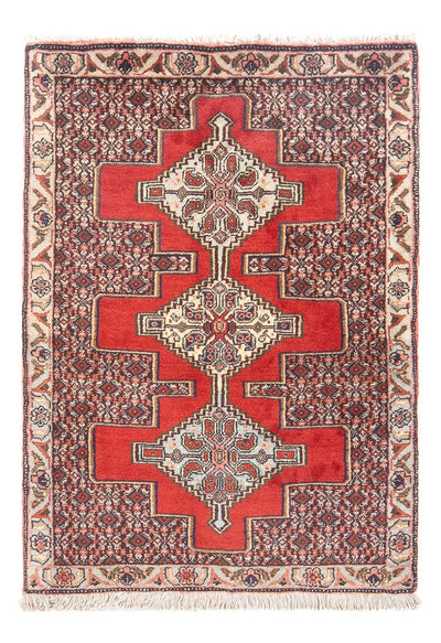 Senneh Tæppe 72x104cm - Persisk tæppe