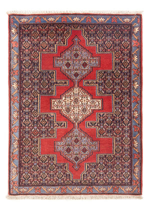 Persisk tæppe - Classic - 112 x 78 cm - rød